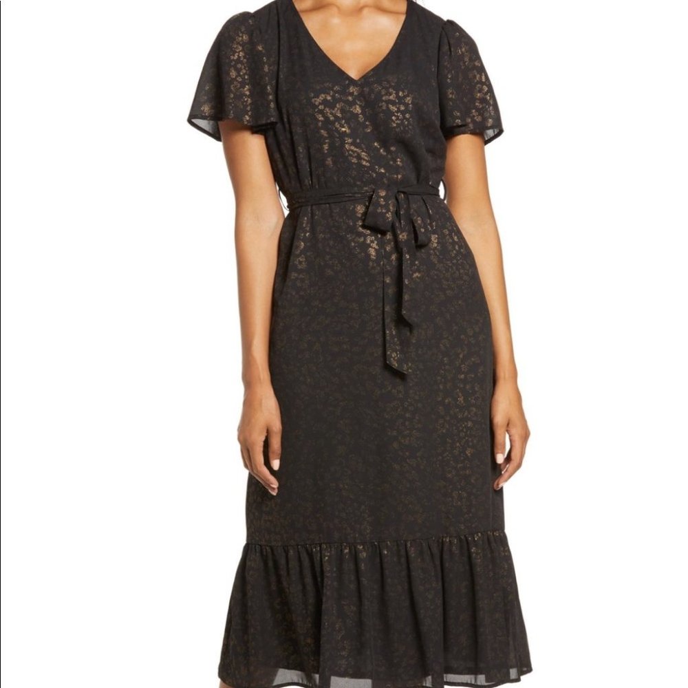NWT Tommy Bahama Menai Mambo Midi Dress
